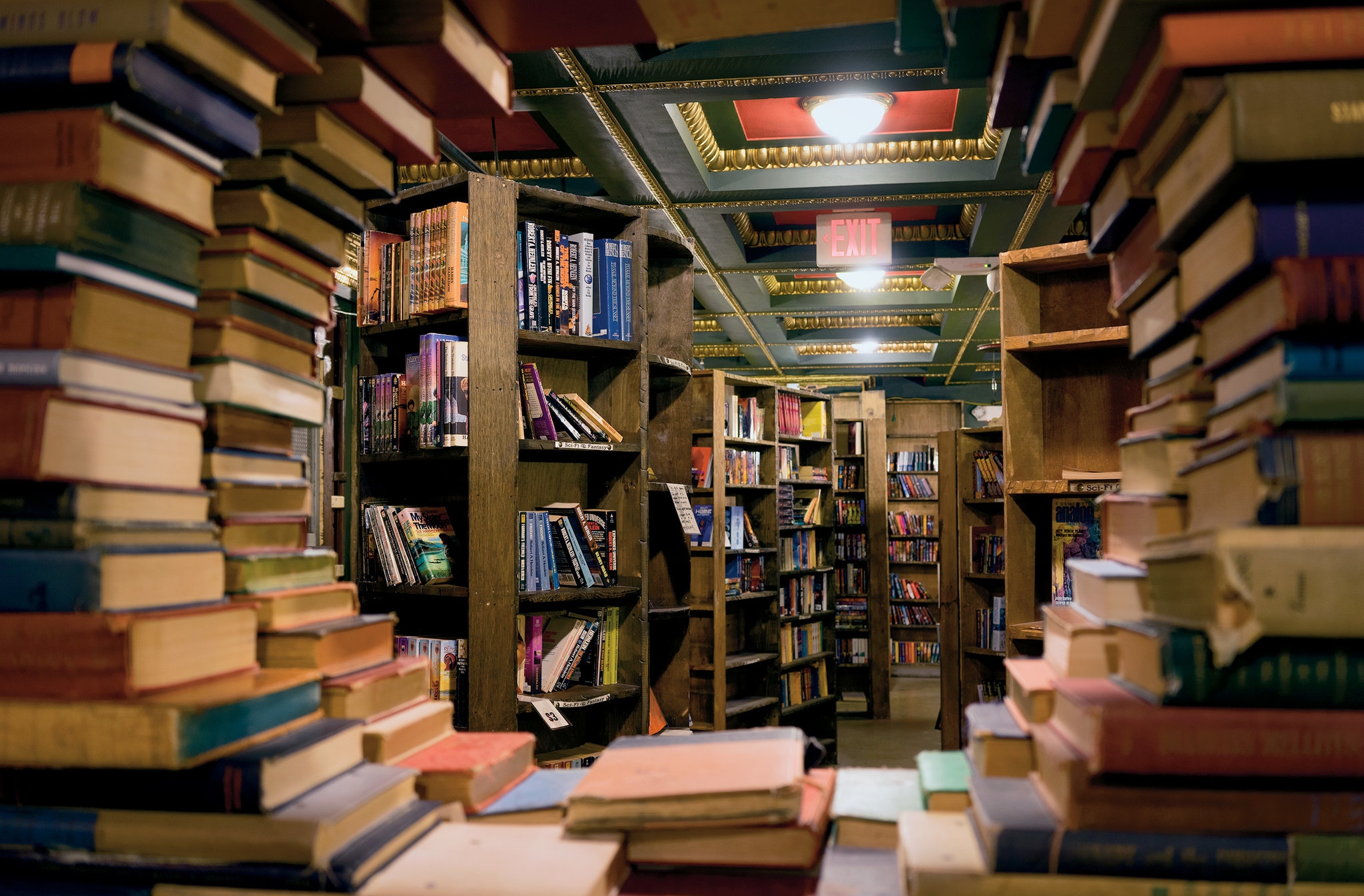 bookstore